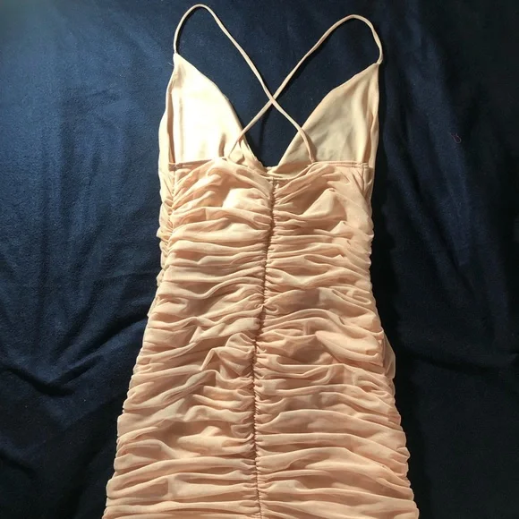 Shanghai Ruched Dress - Picture 6 of 7